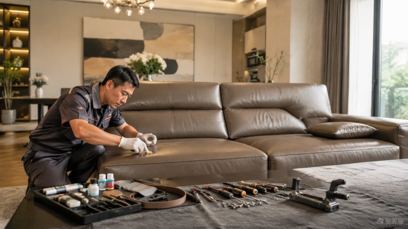 洪雅县还在为家具维修费时费钱发愁？